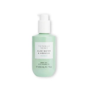 Масло для тела Body Oil Aloe water hibiscus REFRESH