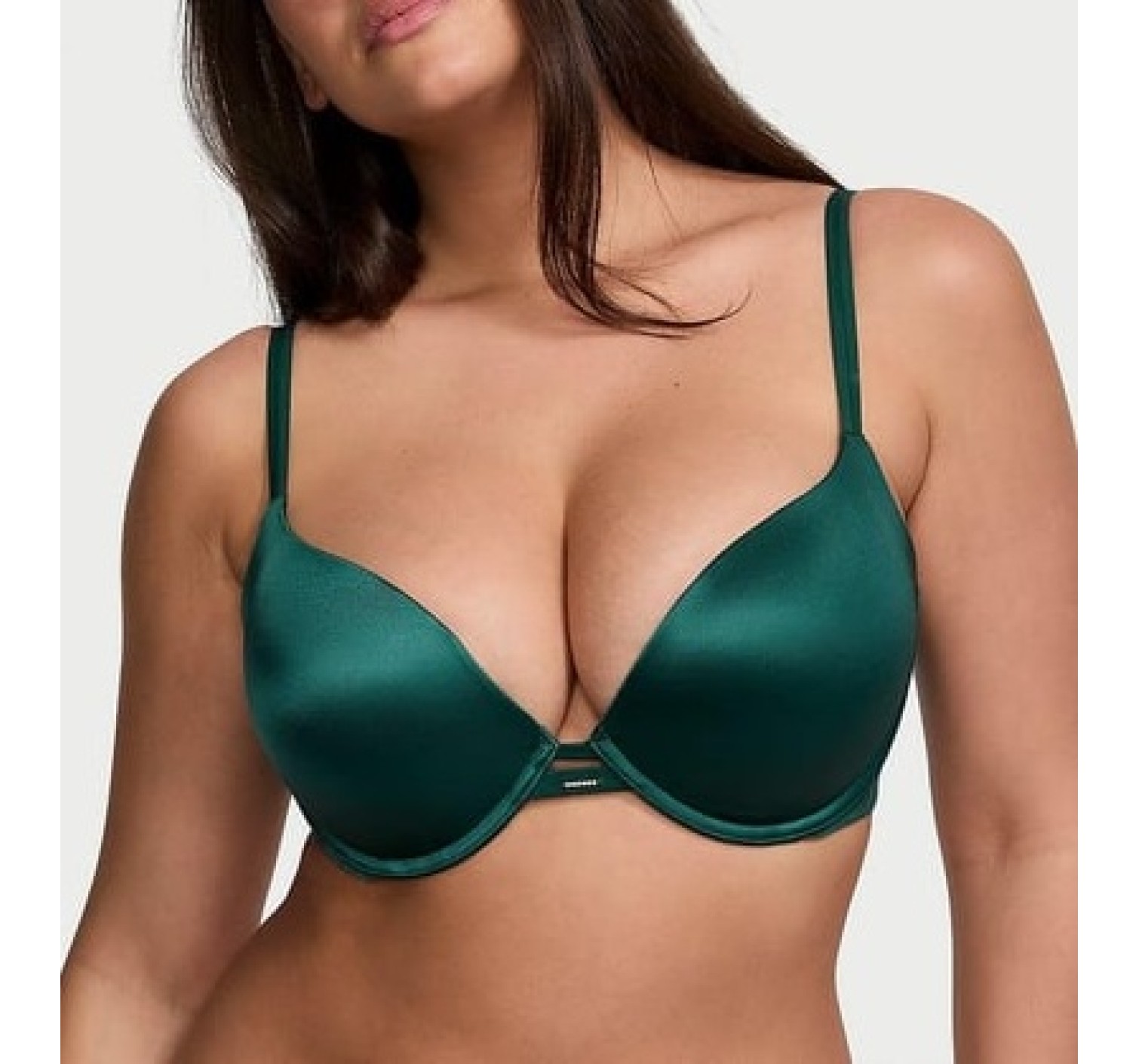 Бюст Smooth Push-Up Bra Set Green Mystique