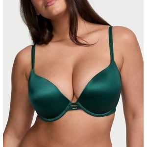 Бюст Smooth Push-Up Bra Set Green Mystique