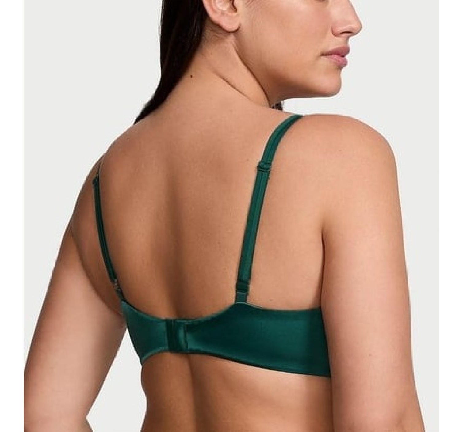 Бюст Smooth Push-Up Bra Set Green Mystique