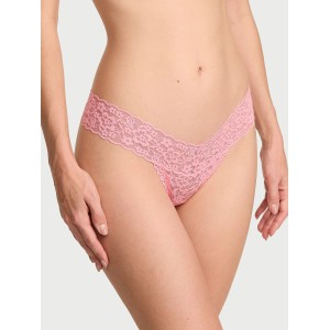 Трусики Lacie Rose Valentine Thong Panty Petal Pink
