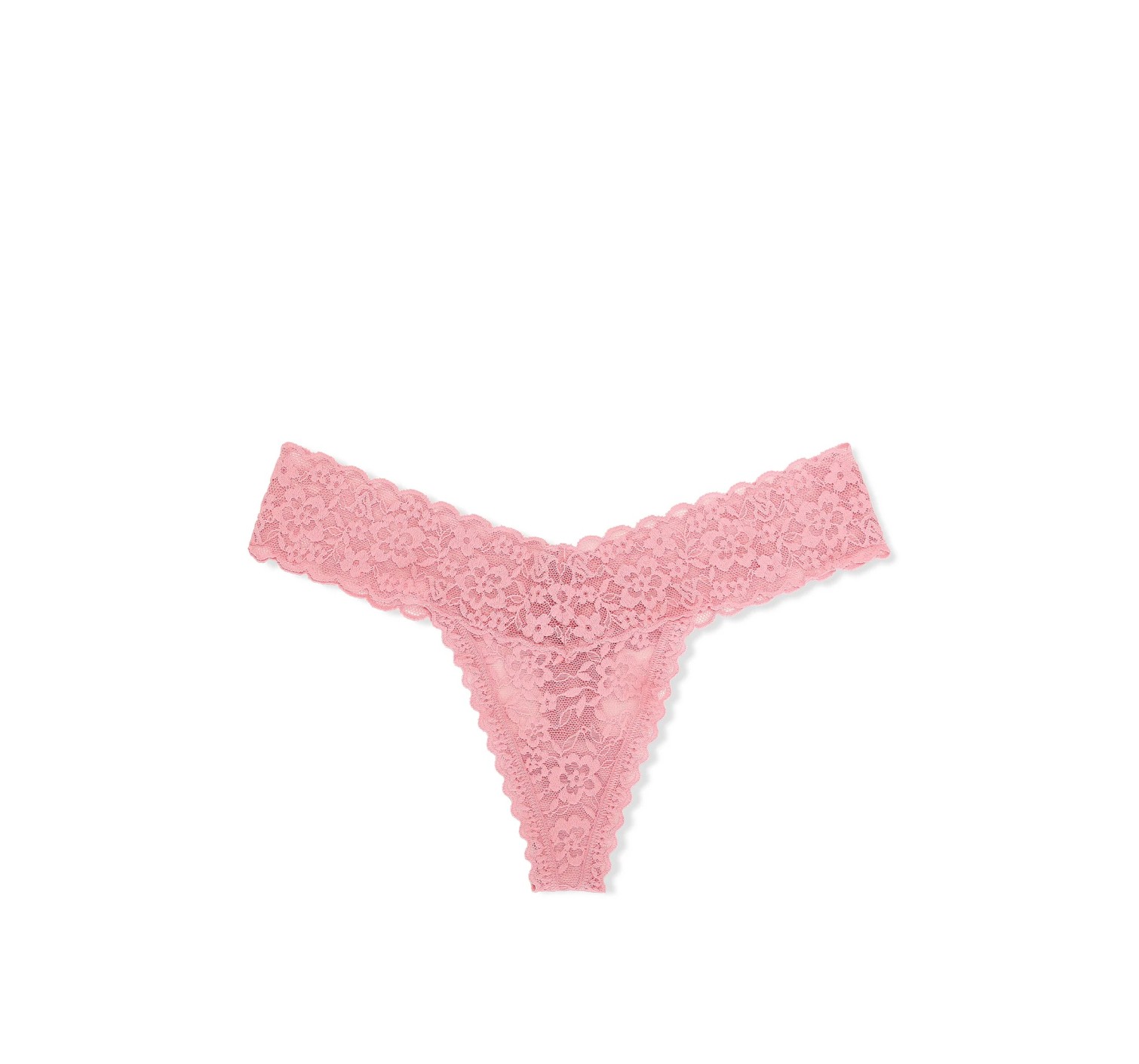 Трусики Lacie Rose Valentine Thong Panty Petal Pink