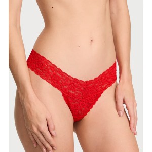 Трусики Lacie Rose Valentine Thong Panty Lipstick