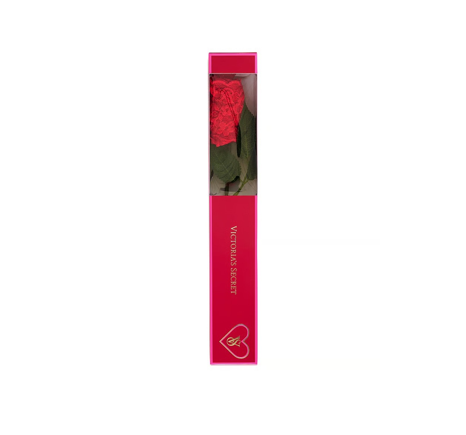 Трусики Lacie Rose Valentine Thong Panty Lipstick