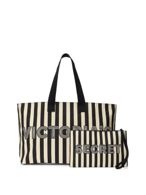 Сумка Weekender Tote из лого VS