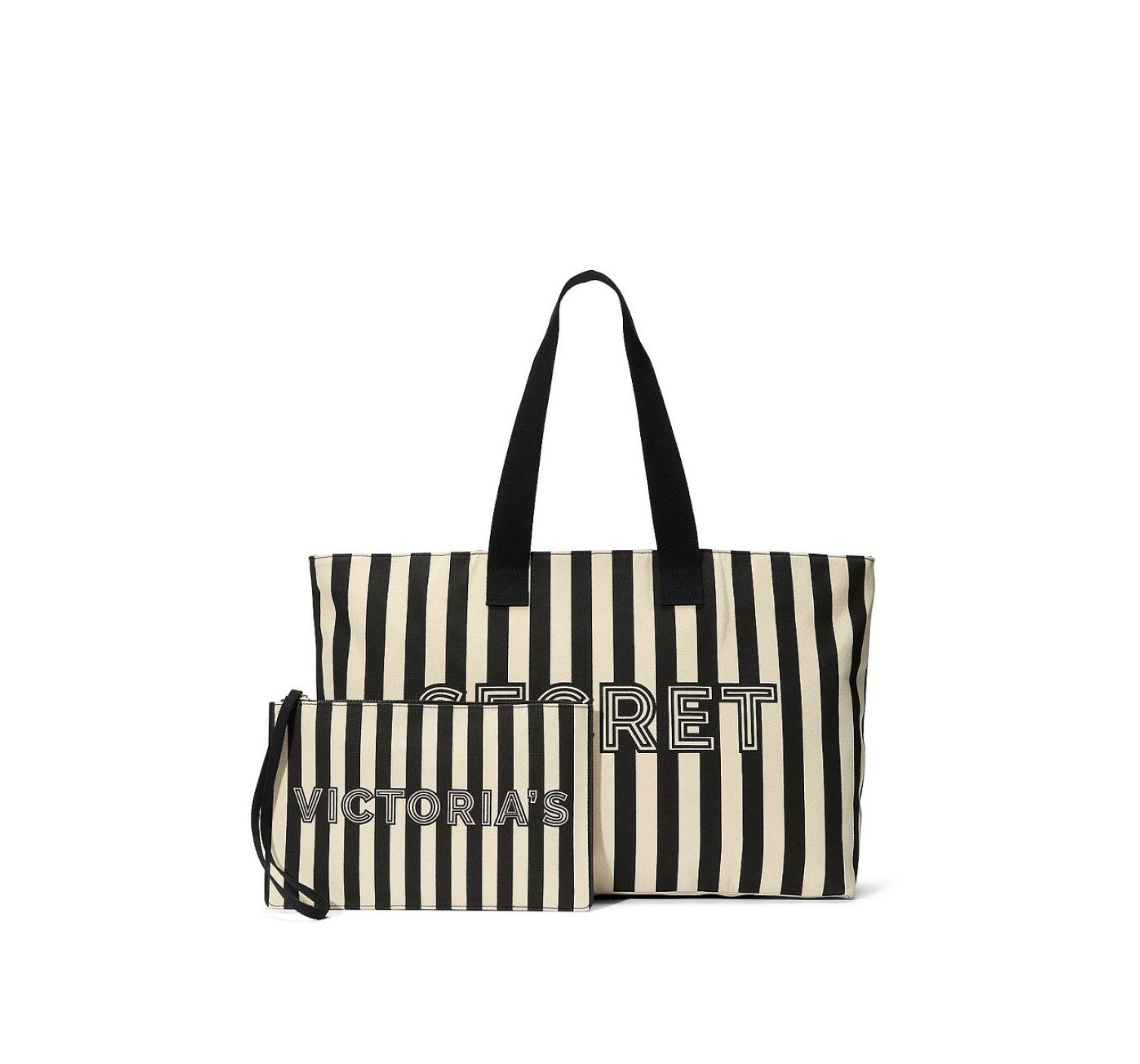 Сумка Weekender Tote з лого VS