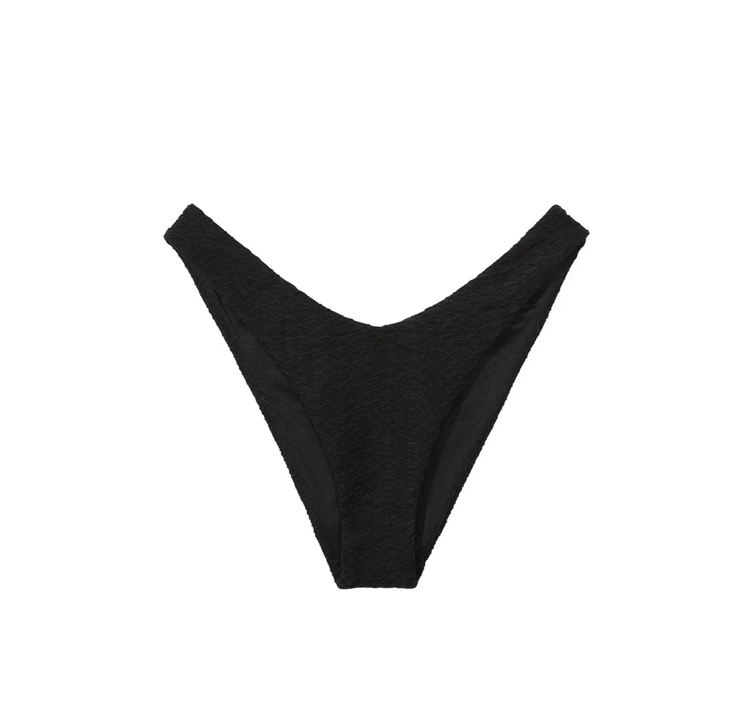 Купальник бандо з пушап Вікторія Сікрет Mix & Match Bandeau Black