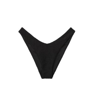 Купальник бандо з пушап Вікторія Сікрет Mix & Match Bandeau Black