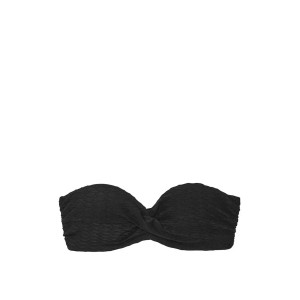Купальник бандо з пушап Вікторія Сікрет Mix & Match Bandeau Black