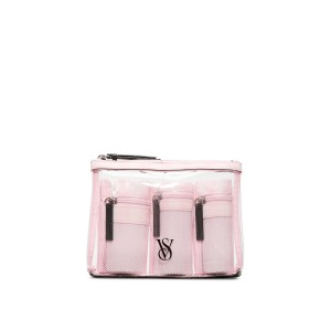 Косметичка-органайзер 4-Piece Delicates Wash Bag Set Heritage Stripe