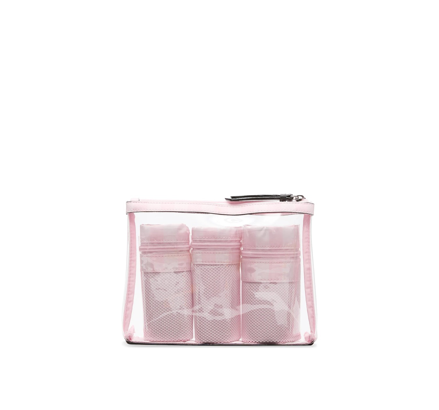 Косметичка-органайзер 4-Piece Delicates Wash Bag Set Heritage Stripe
