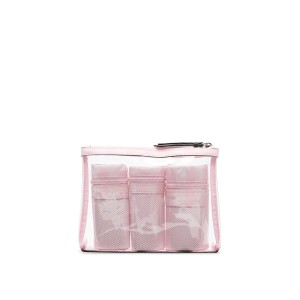 Косметичка-органайзер 4-Piece Delicates Wash Bag Set Heritage Stripe