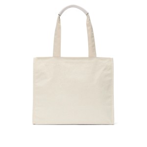 Сумка Floral-Embossed Tote Bag