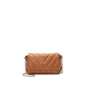 Крос-боді Medium Crossbody Bag Brown