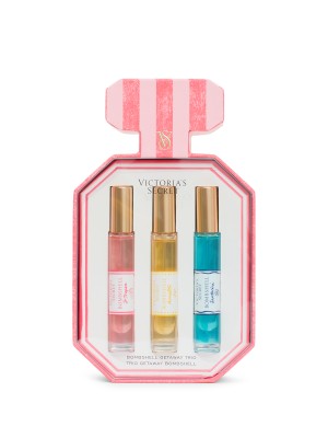 Подарунковий набір Bombshell Getaway Trio Travel Spray Set