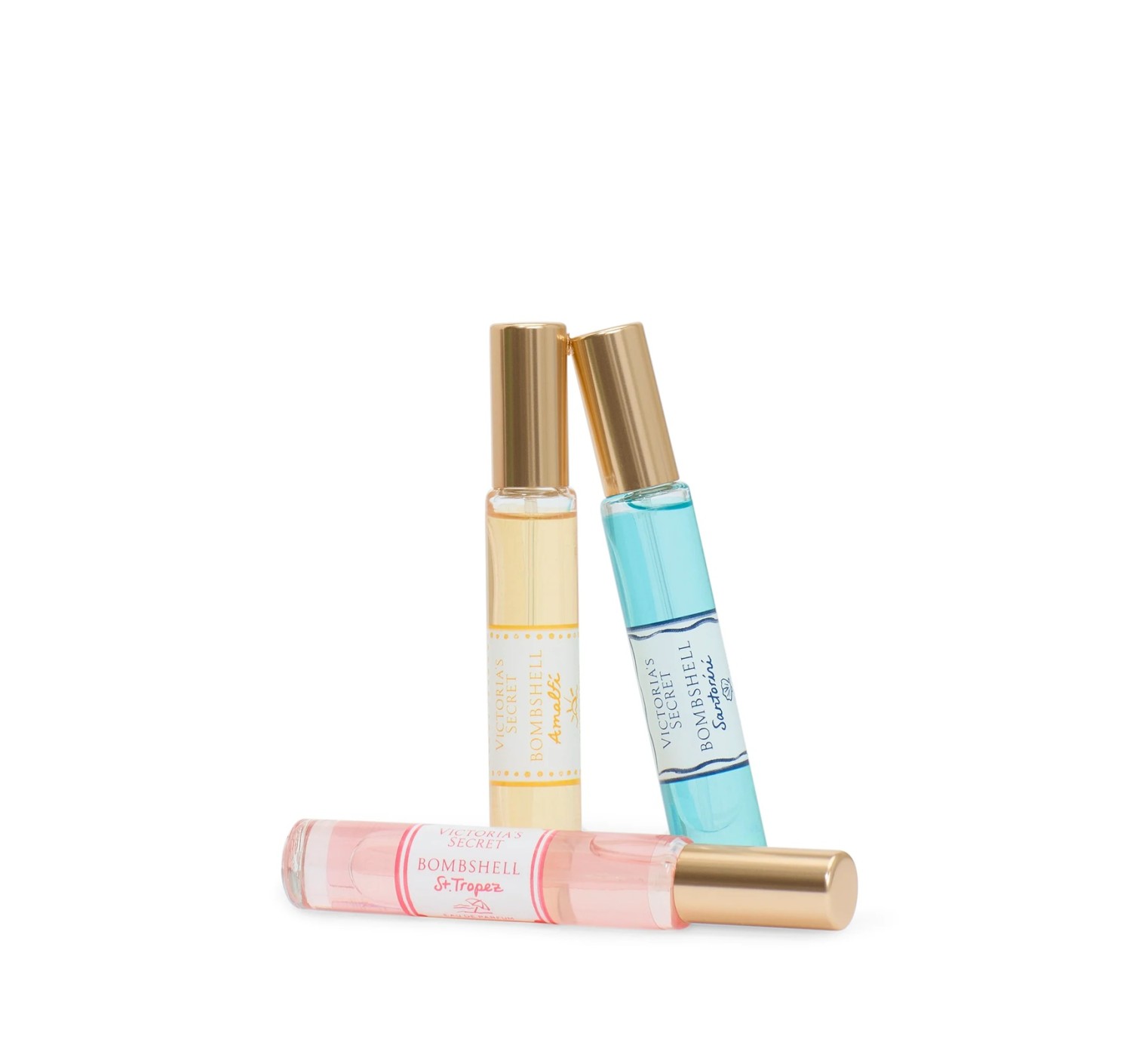 Подарунковий набір Bombshell Getaway Trio Travel Spray Set