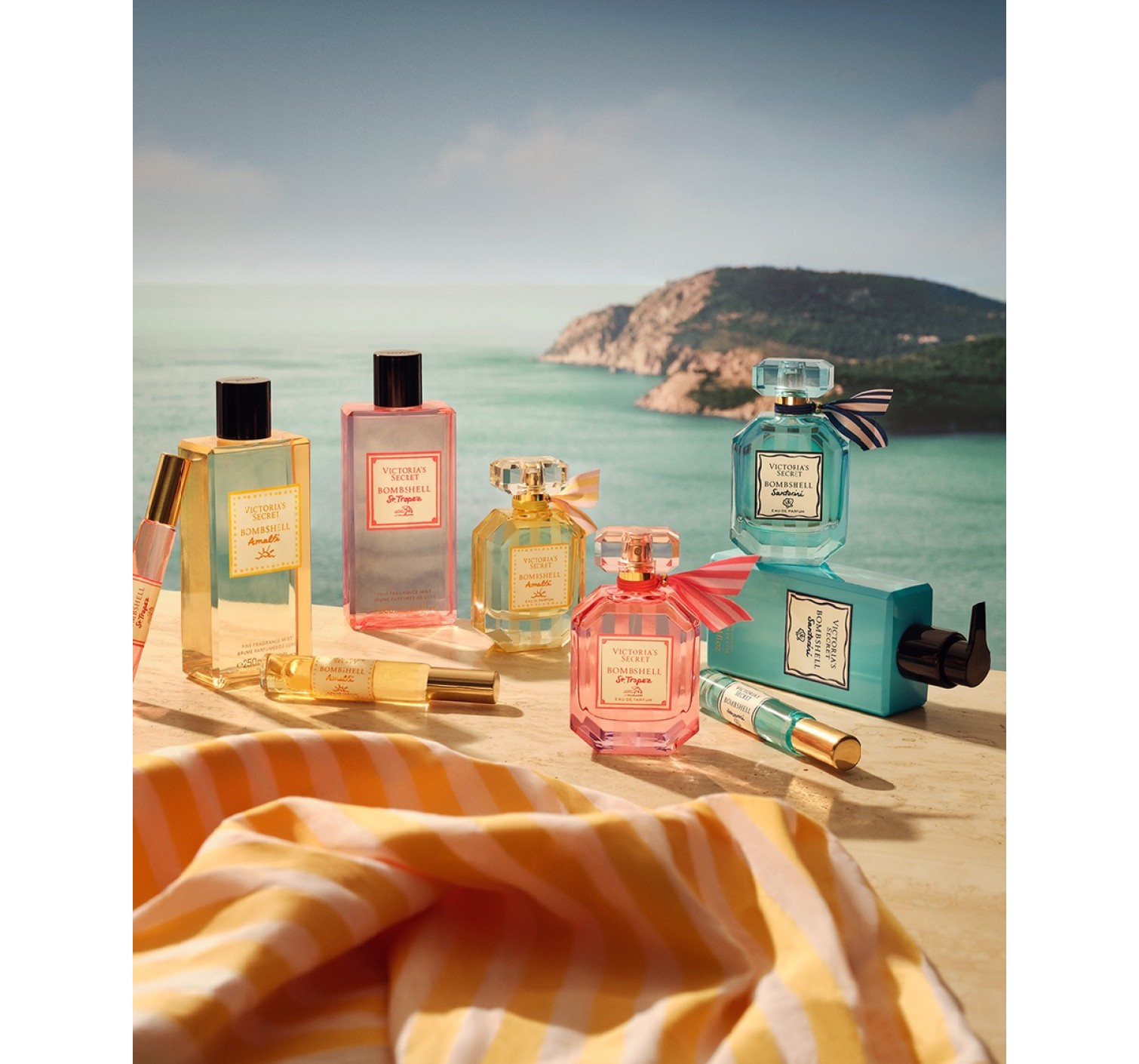 Парфюм Bombshell Santorini Eau de Parfum