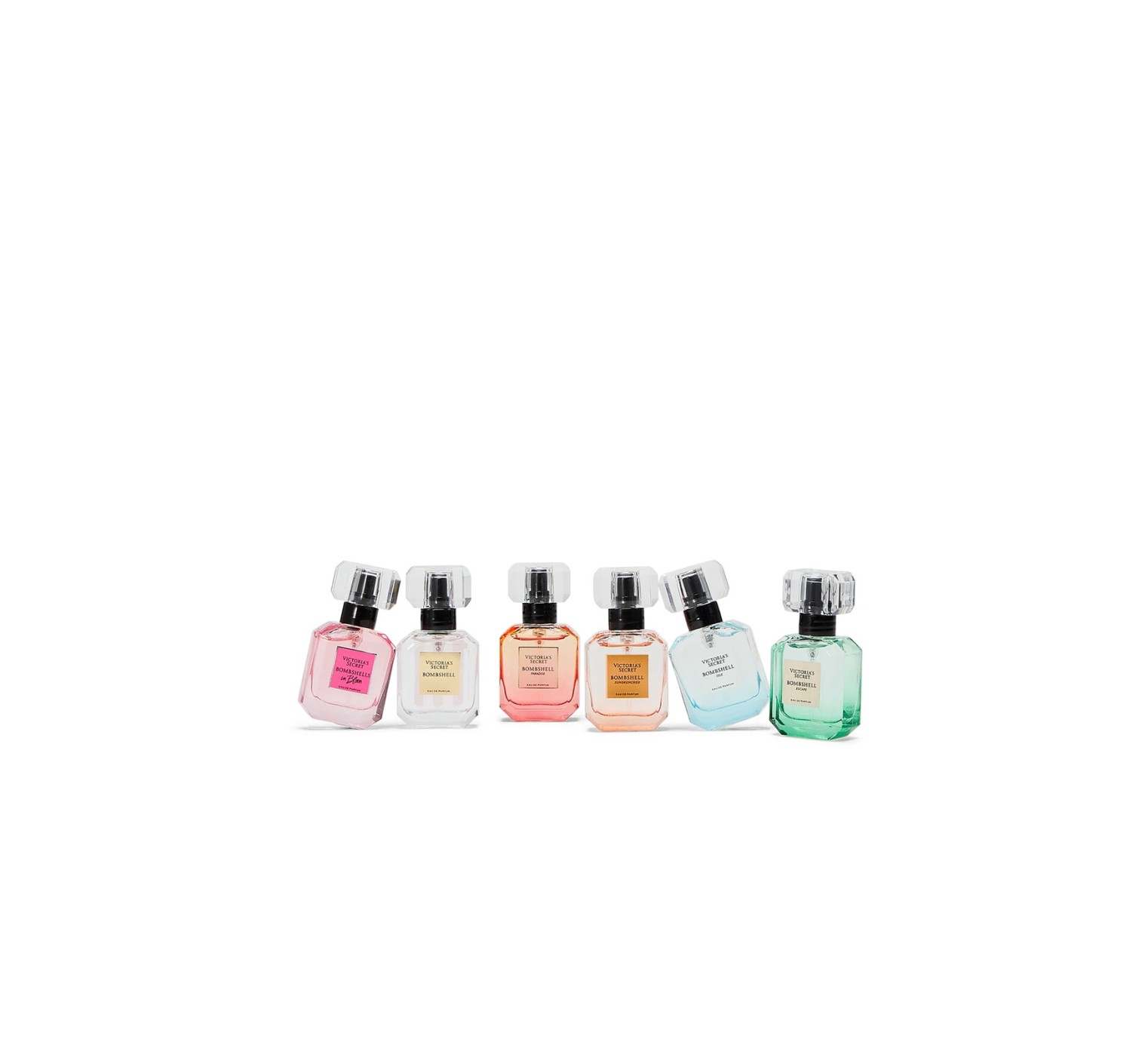 Подарунковий набір Bombshell Summer Favorites Eau de Parfum Gift Set