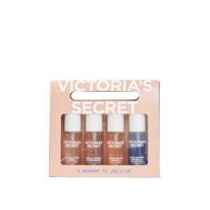 Подарочный набор Hair & Body Mini Mist Gift Set
