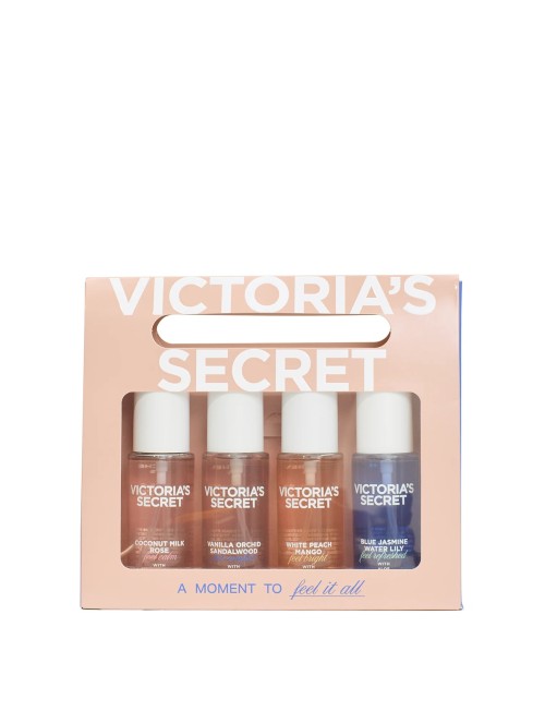 Подарунковий набір Hair & Body Mini Mist Gift Set