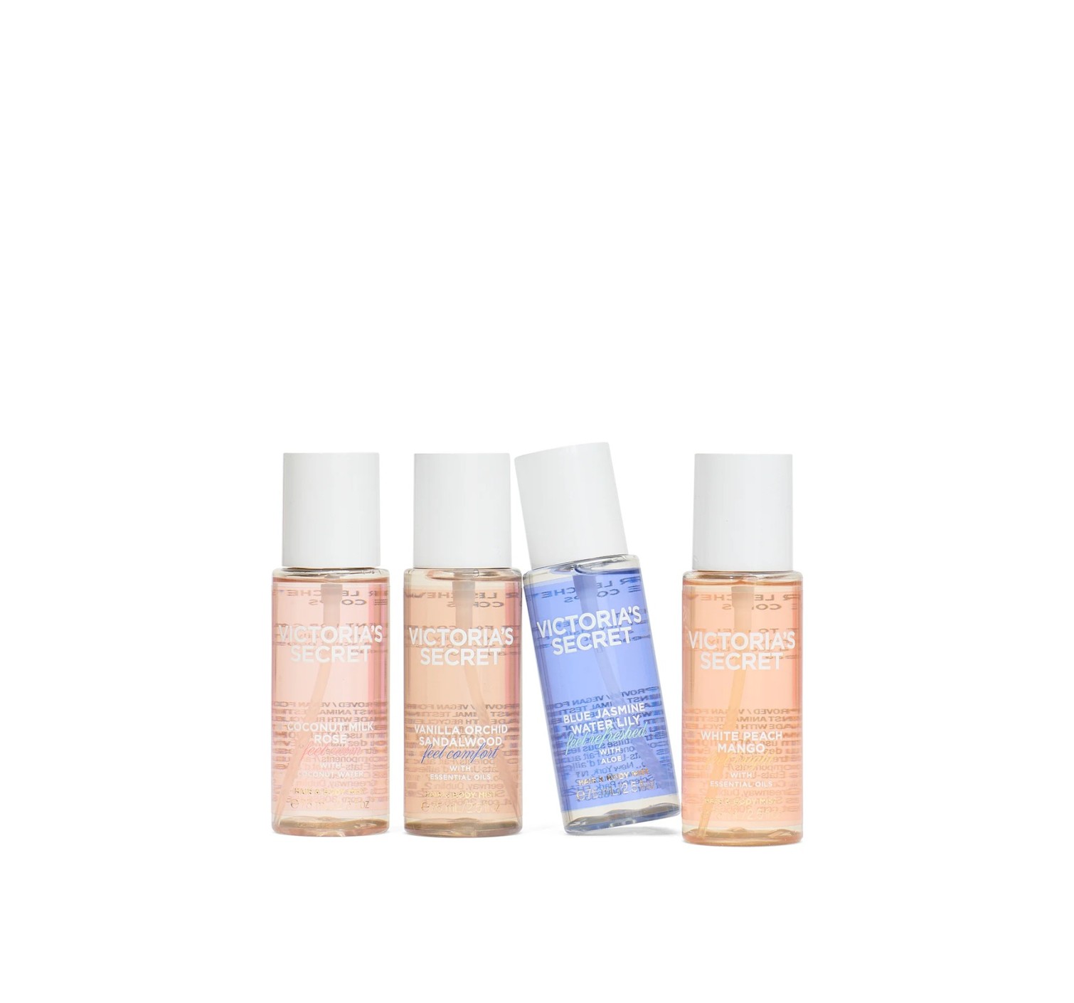 Подарочный набор Hair & Body Mini Mist Gift Set