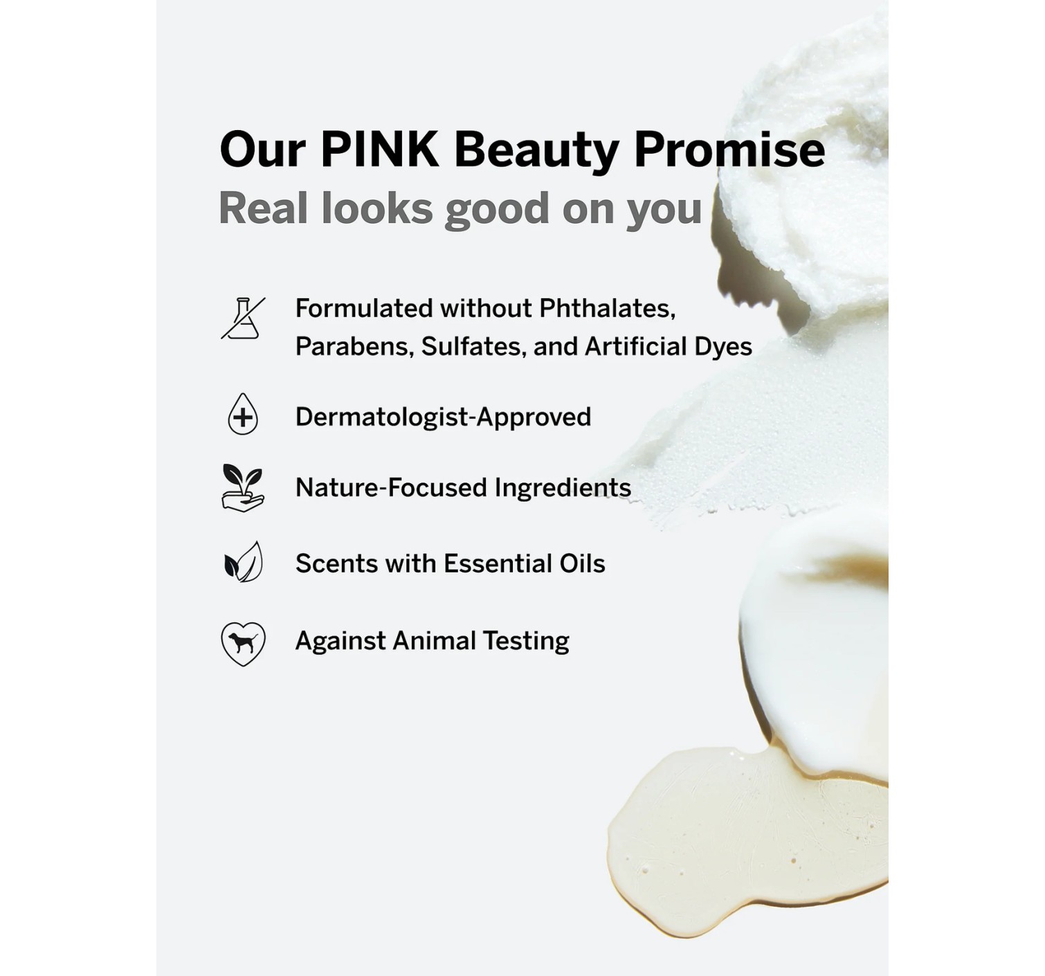 Гель для душа PINK Vanilla Body Wash