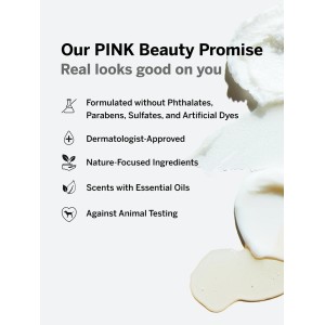 Гель для душа PINK Vanilla Body Wash