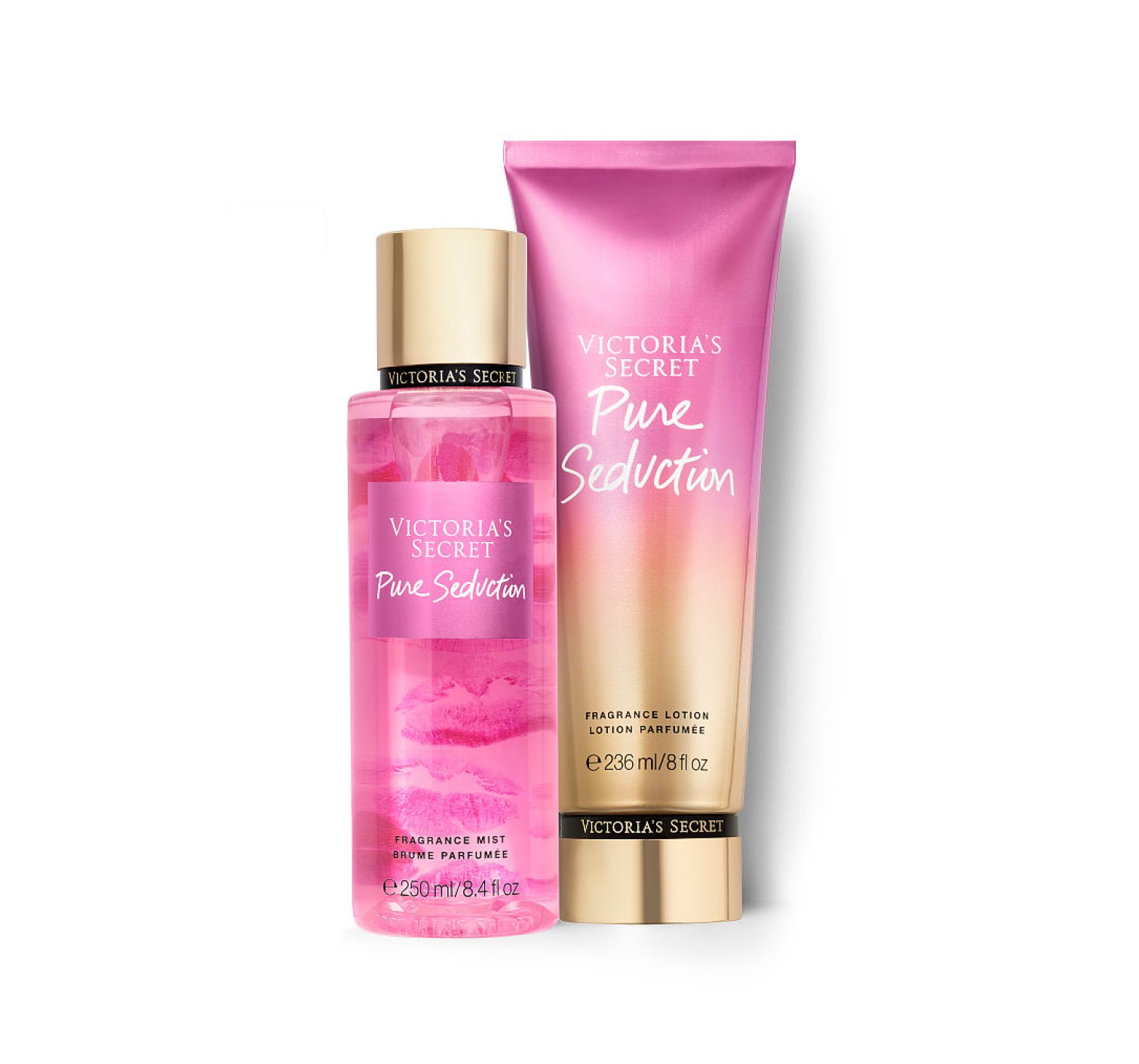 Спрей для тела Виктория Сикрет Pure Seduction