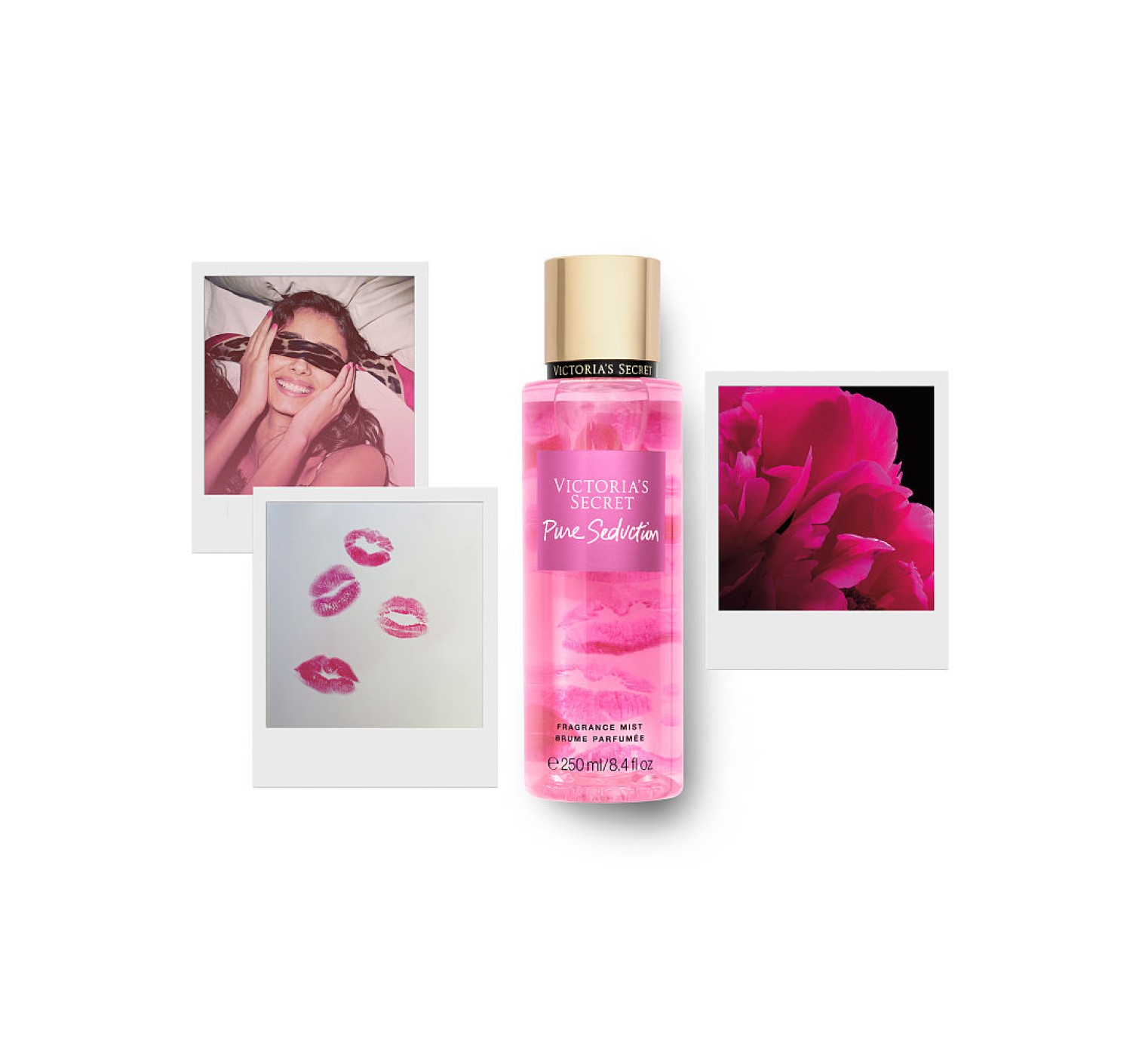 Спрей для тела Виктория Сикрет Pure Seduction