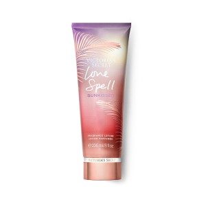 Лосьон для тела Виктория Сикрет Love Spell Sunkissed