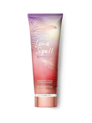 Лосьон для тела Виктория Сикрет Love Spell Sunkissed
