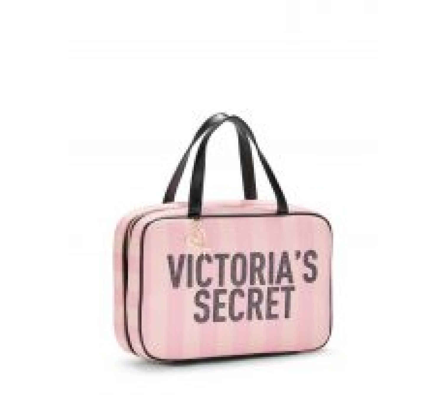 Косметичка Victoria's Secret PINK Signature Stripe Jetsetter Travel Case