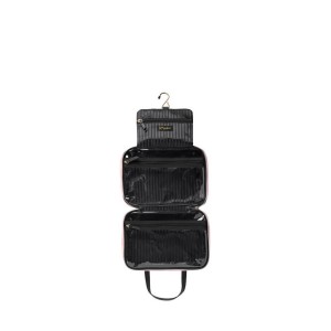 Косметичка Victoria's Secret PINK Signature Stripe Jetsetter Travel Case