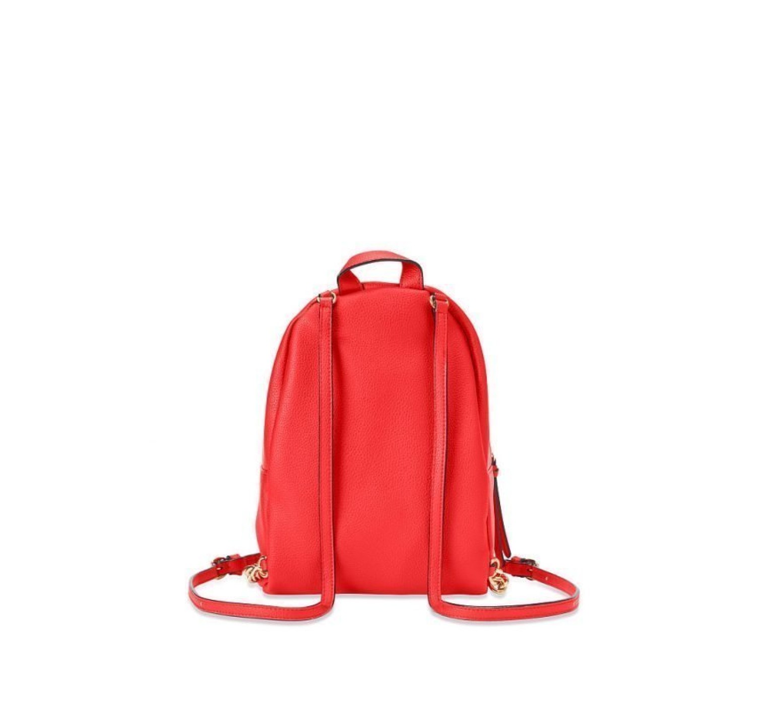 Рюкзак Victoria’s Secret Embellished V-Quilt Small City Backpack Real Red