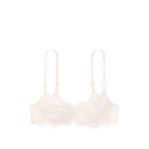 Комплект білизни Victoria's Secret Dream Angels Wicked Unlined Uplift Coconut white