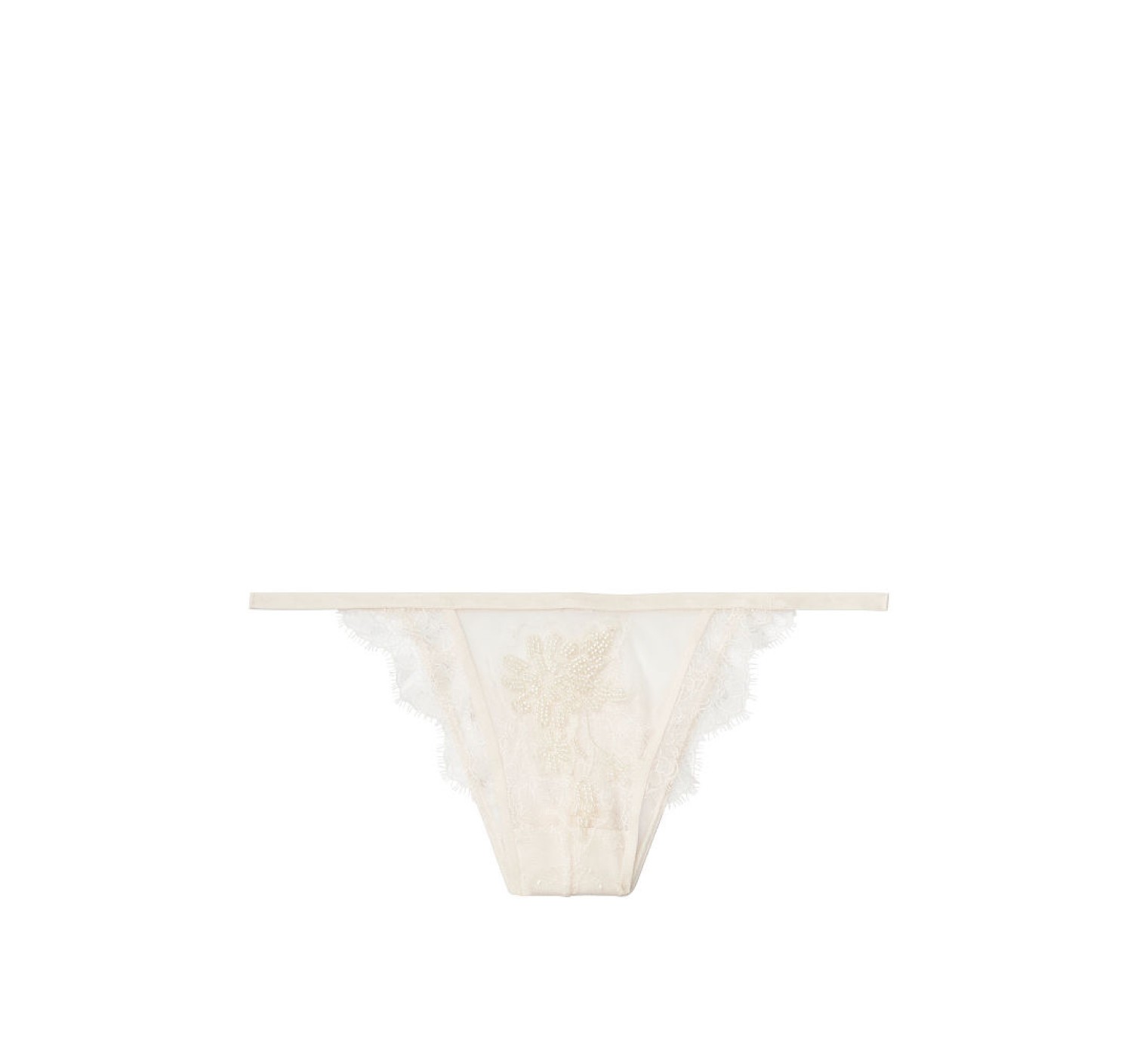 Комплект білизни Victoria's Secret Dream Angels Wicked Unlined Uplift Coconut white