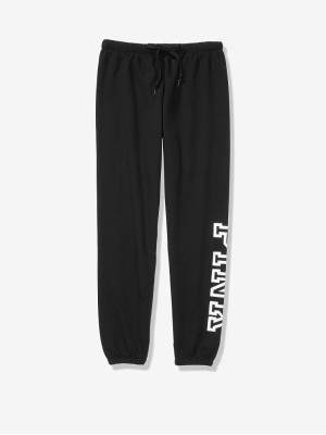 Спортивные штаны Victoria’s Secret PINK - black - 