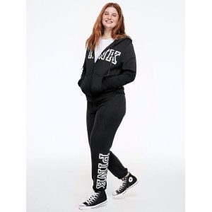 Спортивные штаны Victoria’s Secret PINK - black -