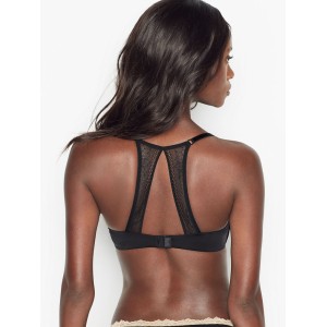 Бюстгальтер Lightly Lined Wireless Bra Victoria’s Secret - Black