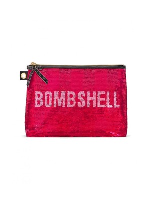Средняя косметичка Victoria's Secret КЛАТЧ BOMBSHELL