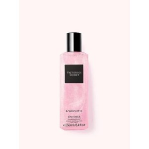 Парфюмированный спрей для тела Victoria's Secret Bombshell Shimmer
