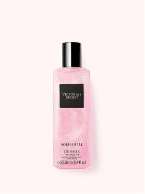 Парфумований спрей для тіла Victoria's Secret Bombshell Shimmer