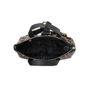 Рюкзак Victoria's Secret Studded Convertible Backpack Animal Print - Leopard