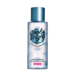 СПРЕЙ ДЛЯ ТЕЛА COOL&BRIGHT С ШИММЕРОМ VICTORIA’S SECRET