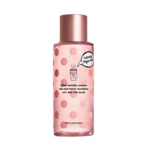 Спрей для тела Виктория Сикрет PINK FRESH & CLEAN SHIMMER