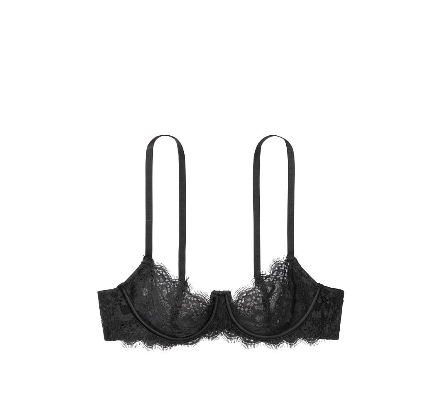 Бюстгальтер Victoria Secret Very Sexy Bra DREAM ANGELS без наповнення