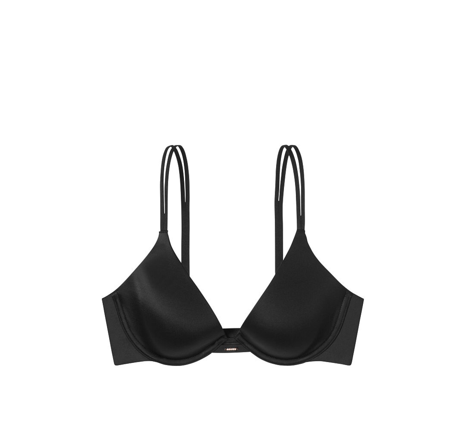 Бюстгальтер Victoria’s Secret Very Sexy Bra Lightly Lined Plunge, black