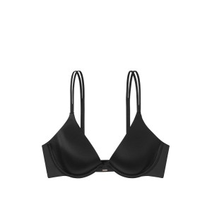 Бюстгальтер Victoria’s Secret Very Sexy Bra Lightly Lined Plunge, black