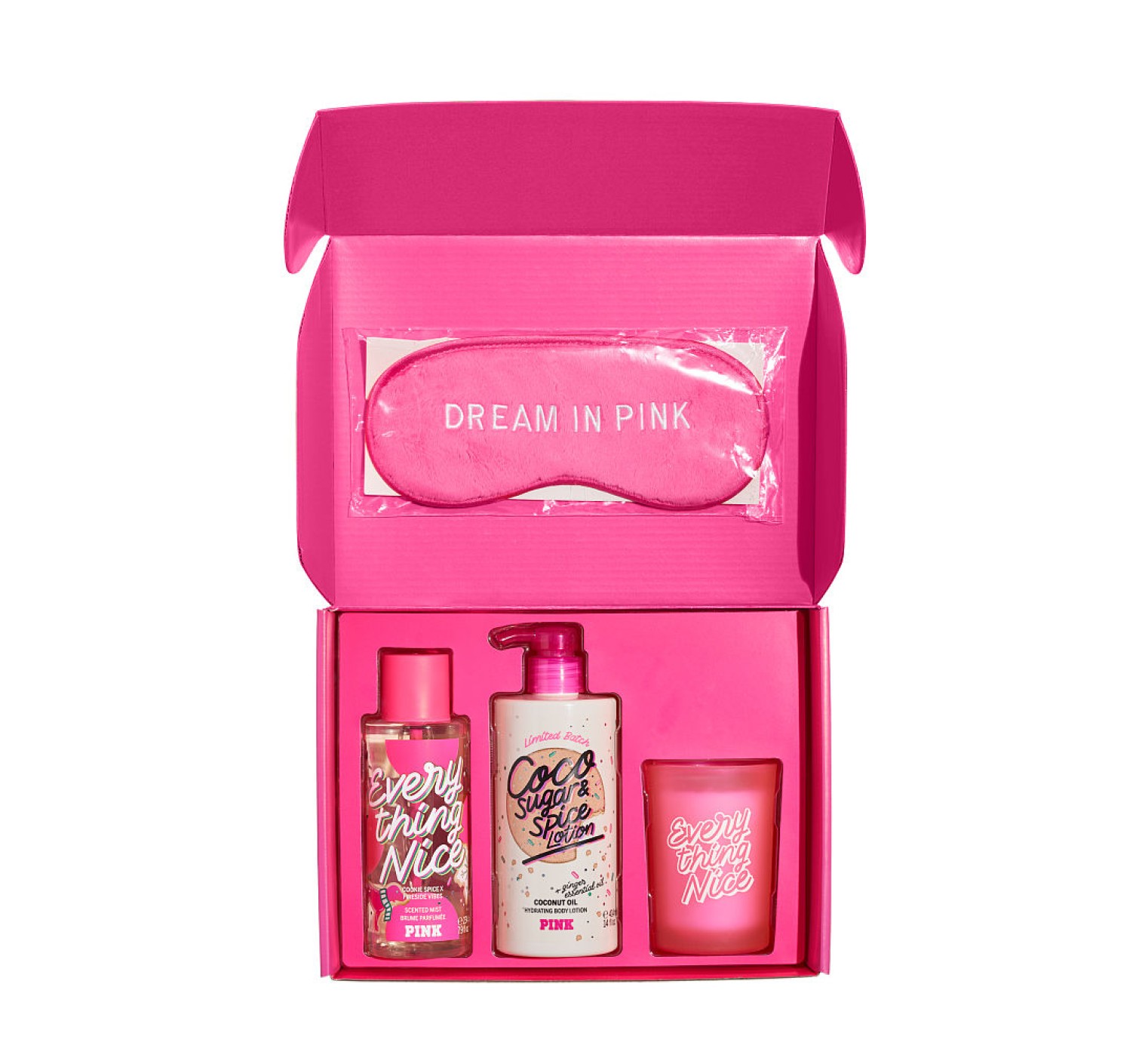 Подарочный набор Victoria’s Secret Cheer in here