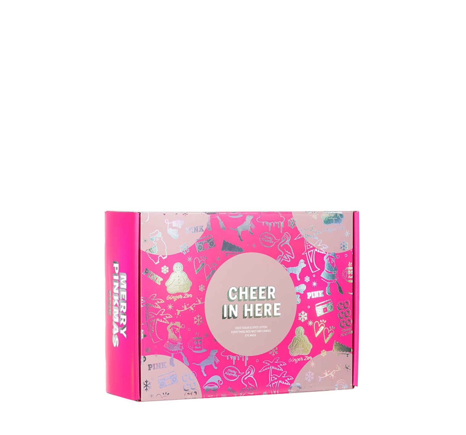 Подарочный набор Victoria’s Secret Cheer in here